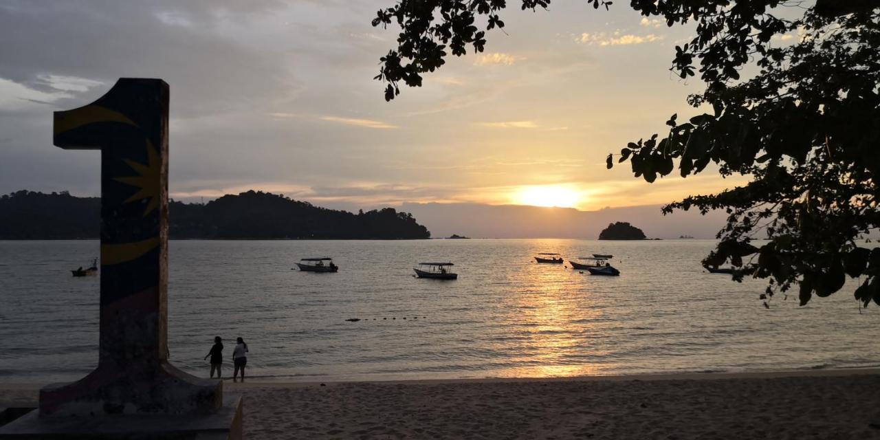 Fun Studio Pangkor Pekan Pangkor Екстер'єр фото