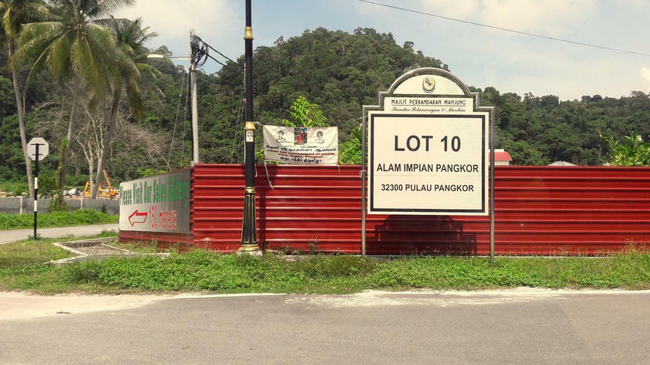 Fun Studio Pangkor Pekan Pangkor Екстер'єр фото