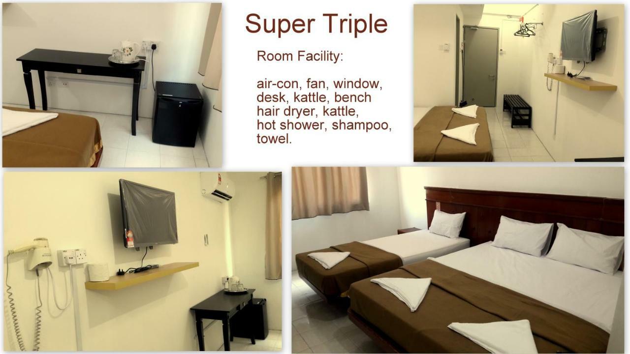 Fun Studio Pangkor Pekan Pangkor Екстер'єр фото
